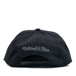 Кепка Mitchell & Ness Team 2 Tone 2.0 Snapback NBA San Antonio Spurs