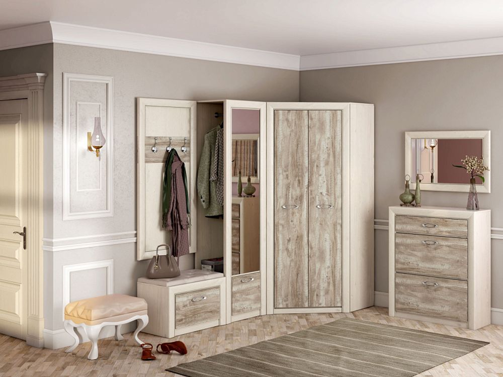 Мартина Шкаф угловой 2-х ств.