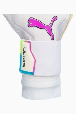 Вратарские перчатки Puma Ultra Ultimate Hybrid - белый