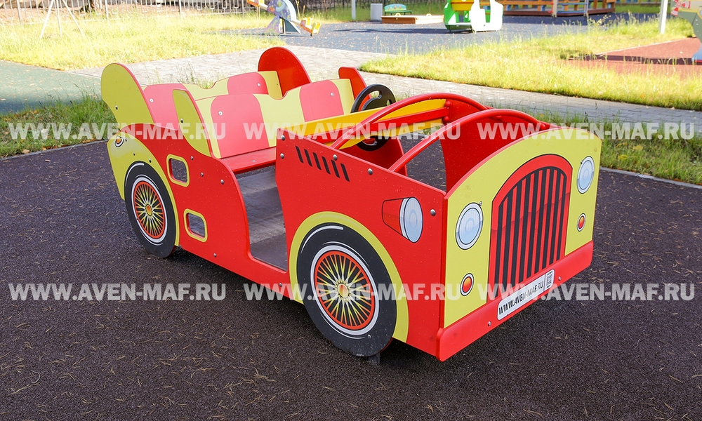 Игровой элемент для детской площадки