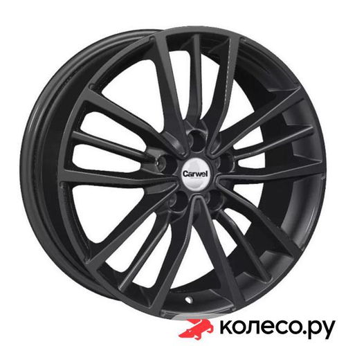 Крет 1812 7x18/5*114.3 D54.1 ET53 BL