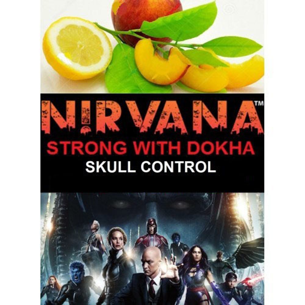 Nirvana - Skull Control (100g)