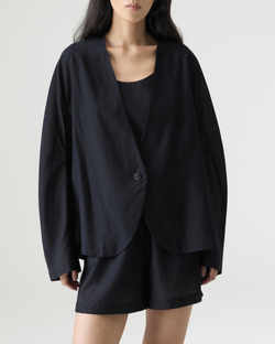 Шорты из батиста