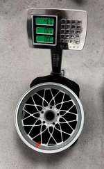 Кованые диски для BMW R NINET PURE SPORT RACER БМВ мотоцикл колеса ковка диск