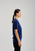 Футболка SHANYRAQ DARK BLUE