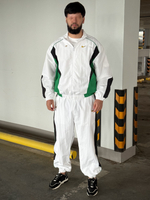 Костюм Nike #3373 (бел.)