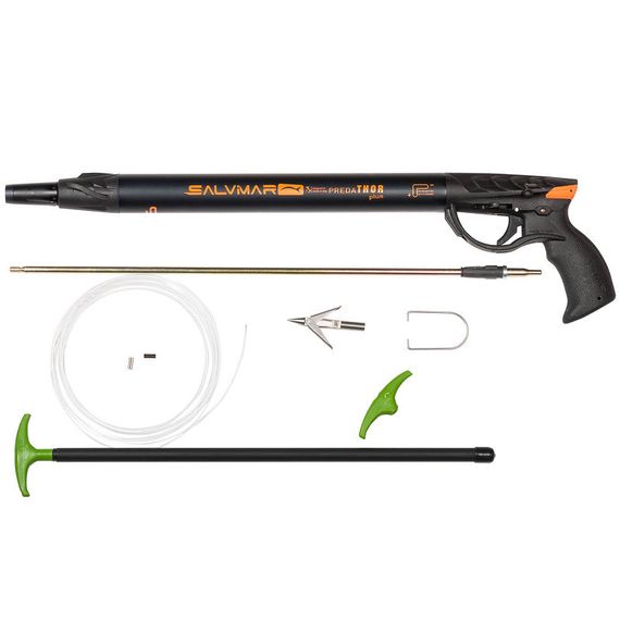 Ружье пневматическое подводное Salvimar Predathor Plus с регулятором 55