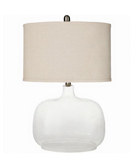 Прозрачная настольная лампа “Зельда”