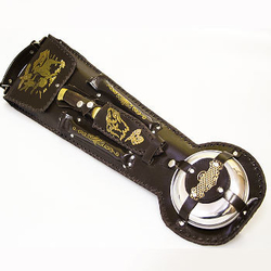 Шашлычный набор «Стрелецкий» на 6 шампуров