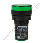 Лампы сигнальные Энергия d22 мм