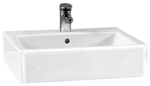Раковина к стене/Vitra Nuovella/4078B003-0001/60_50/прямоугольная/-, шт