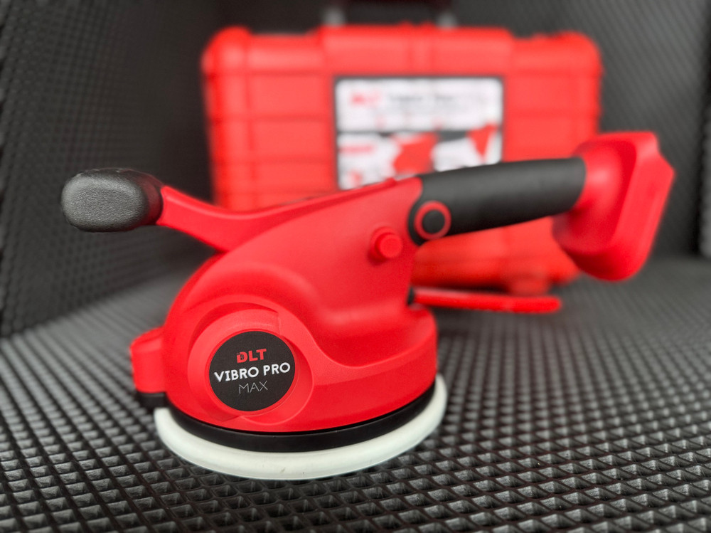 Виброприсоска для укладки плитки DLT Vibro PRO-MAX, арт.1549