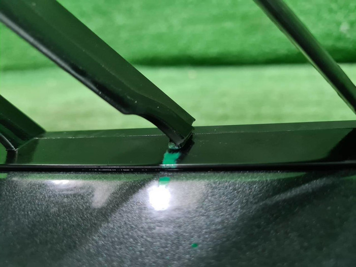 Бампер передний Changan Uni-K (2020-н.в.)