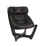 Кресло для отдыха №11 Дунди 108 (темно-коричневый)