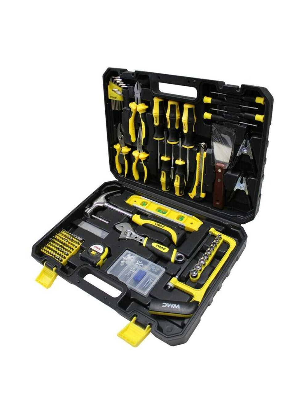Набор инструментов 144пр. 1/4''(6гр.)(5-13мм) WMC TOOLS WMC-20144