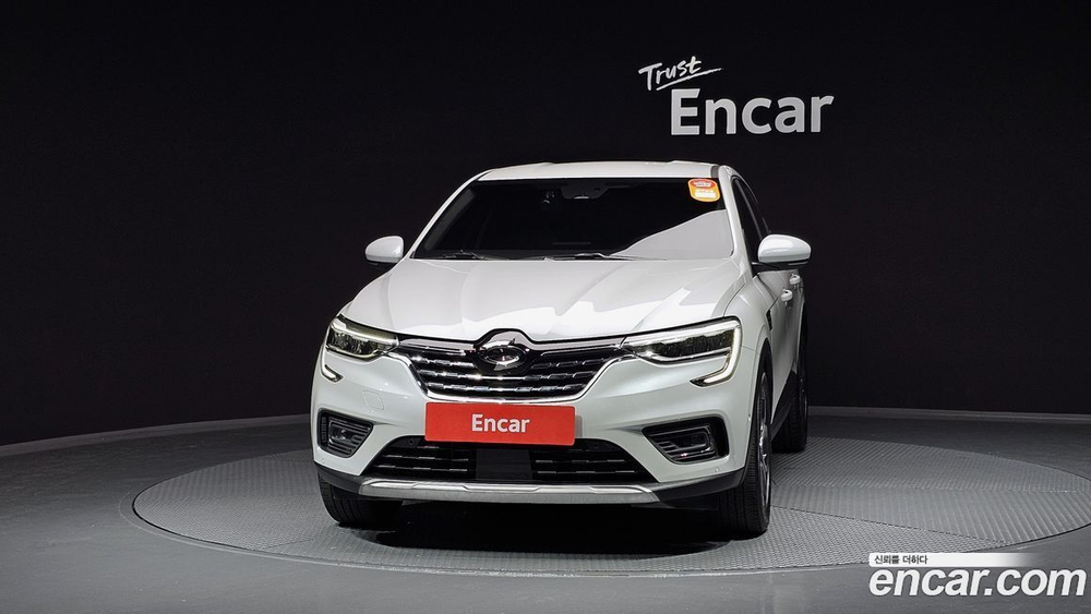 Renault Korea (Samsung) XM3 1.3 TCe RE Signatures (04.2020)