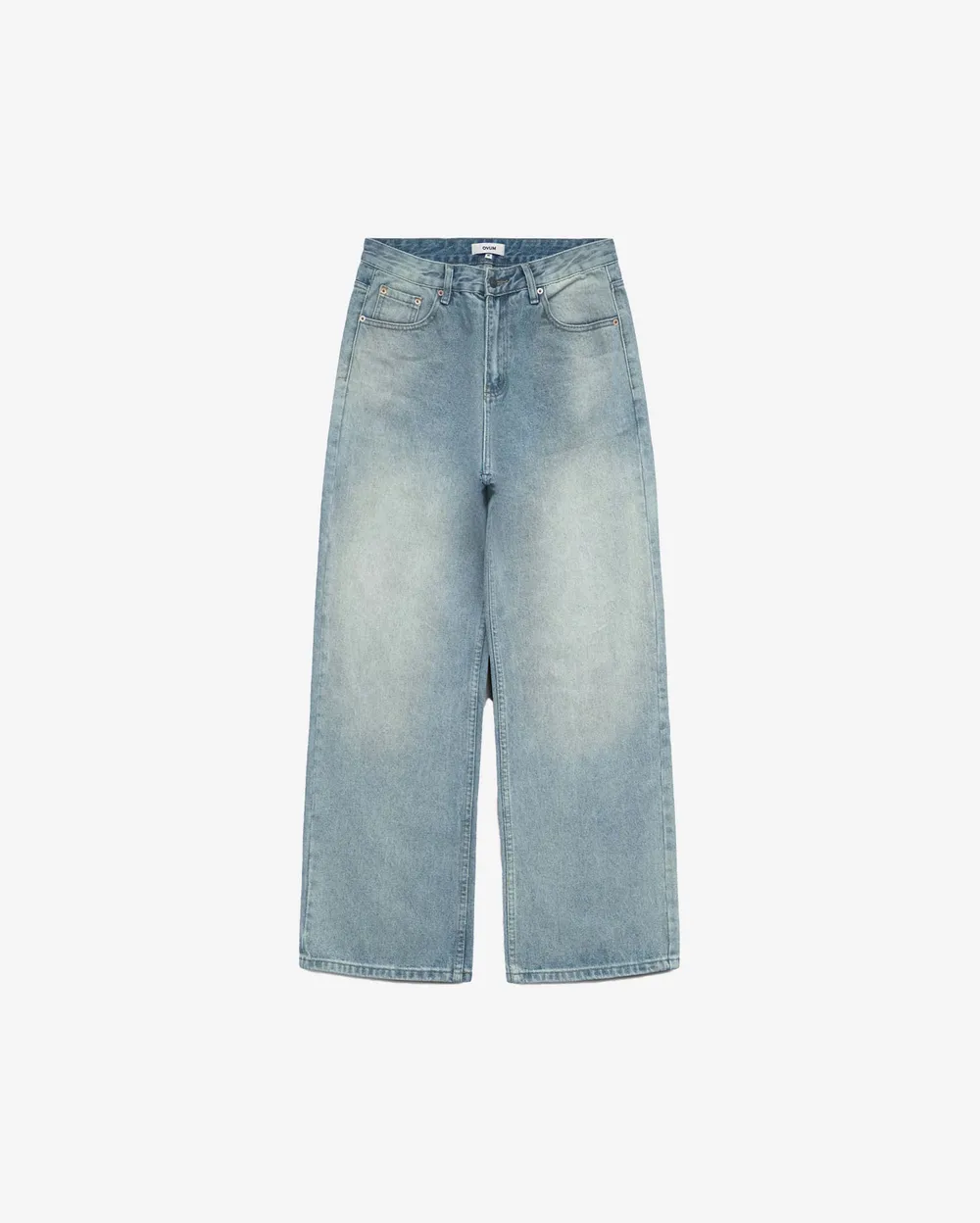 Джинсы OVUM Baggy Sky Blue