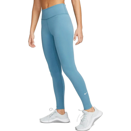 Женские легинсы Nike ONE DF MR TGT