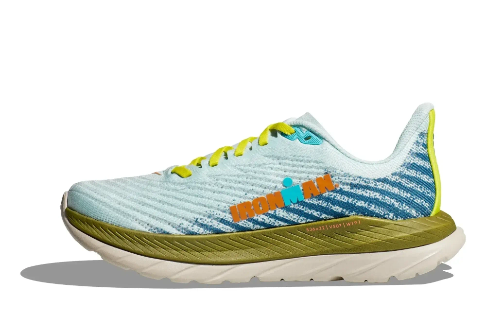 Кроссовки женские Hoka Ironman Mach 5