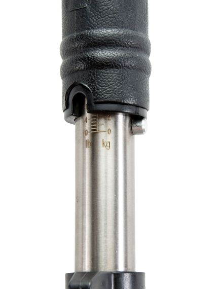 Захват челюстной рыболовный Lucky John (Липгрип) весы/рулетка