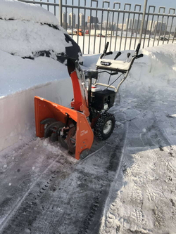 Снегоуборщик DAEWOO DAST 7565