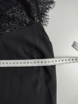 Топ с кружевом красивый 44 размер