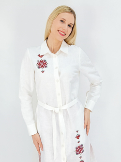 Платье-рубашка