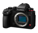 Беззеркальный фотоаппарат Panasonic Lumix S1 II E Body, английское меню