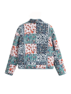 Куртка стеганая