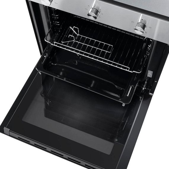 Газовый духовой шкаф Maunfeld EOGC604S