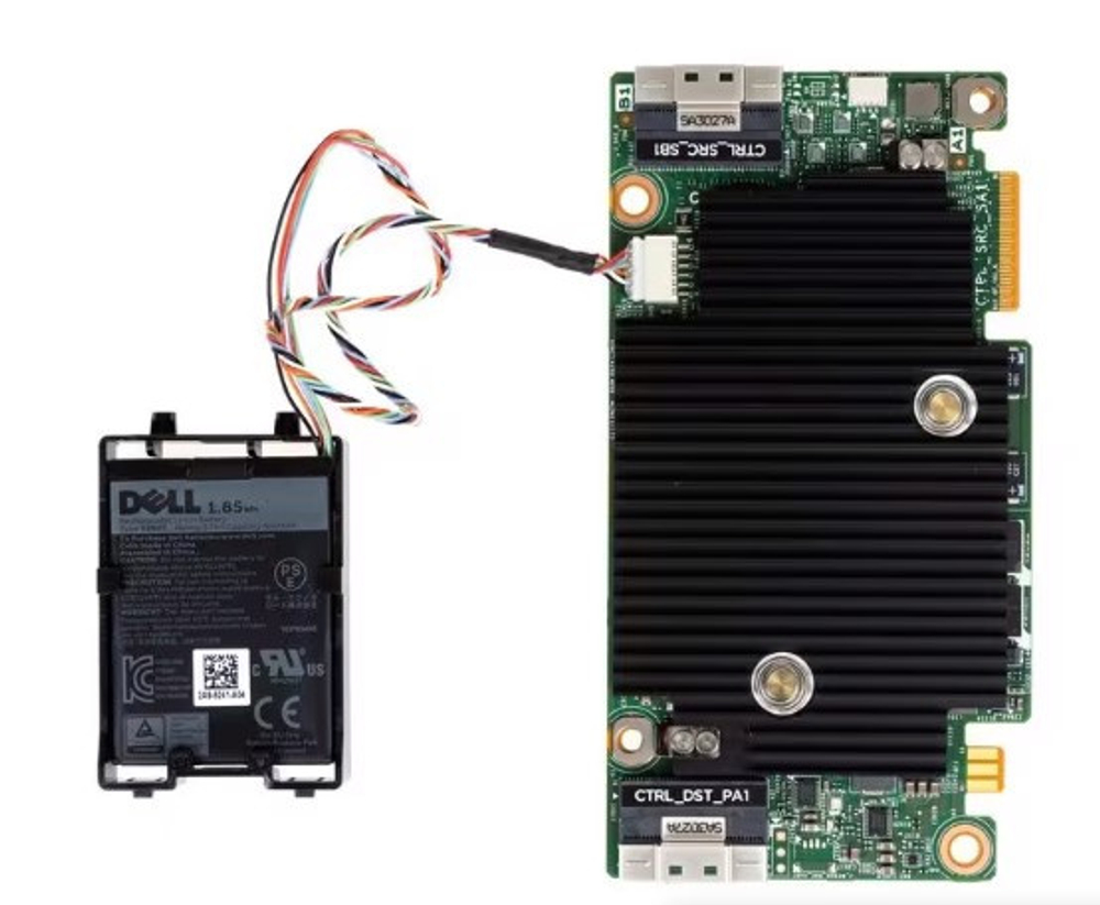 Контроллер Dell PERC H755