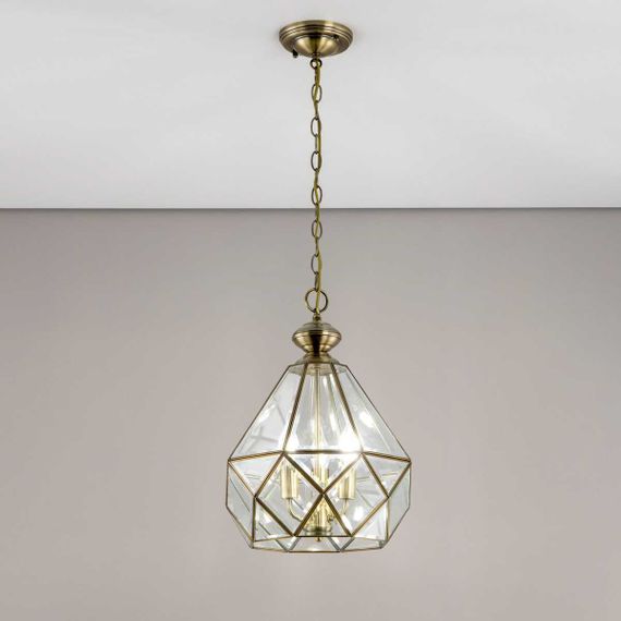 Подвесная люстра Citilux Витра-1 CL442130