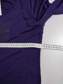 Лонг Glenfield синий 46 размер