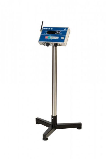 Весы стержневые МАССА-К 4D-B-12/1-1000-AB(RUEW)