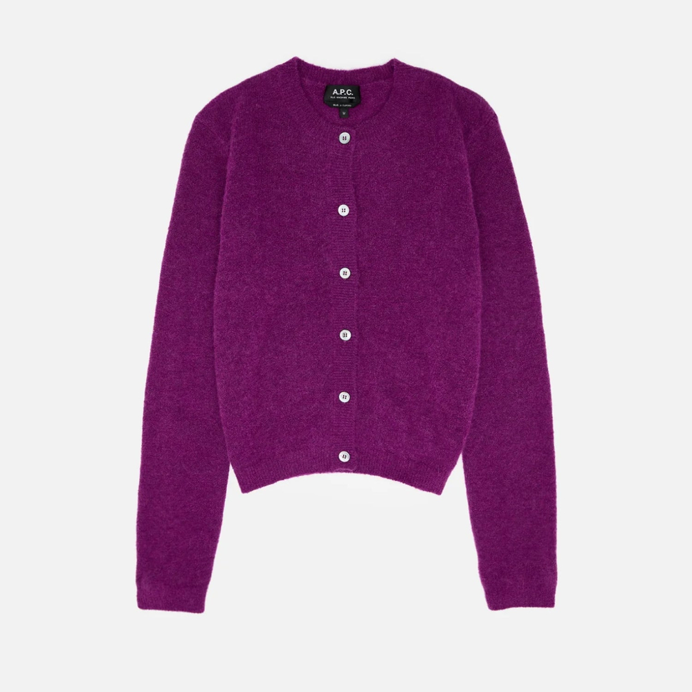 Кардиган APC Millie жен.