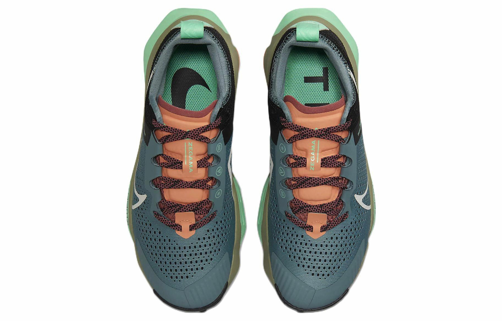 Кроссовки Nike Zoomx Zegama Trail (Женская размерная сетка)