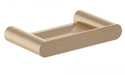 Мыльница нерж. сталь VERONA 16875.G золото