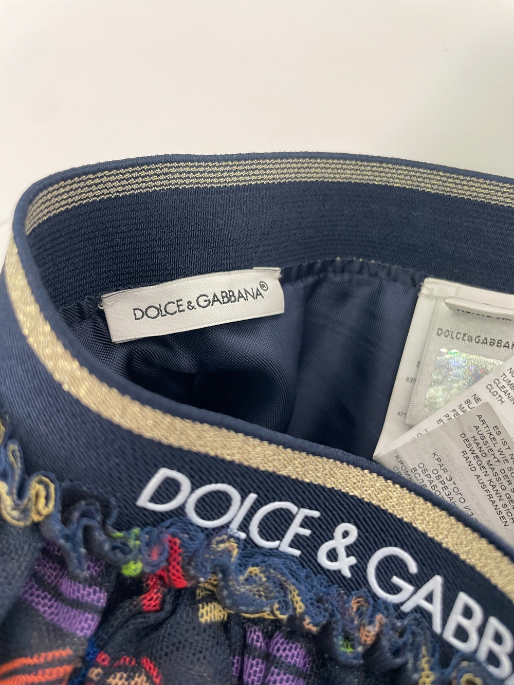 Юбка Dolce&Gabbana