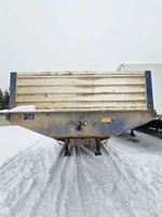AMUR AMUR Полуприцеп тяжеловоз 4 оси LYR9708TDP (Не раздвижной)