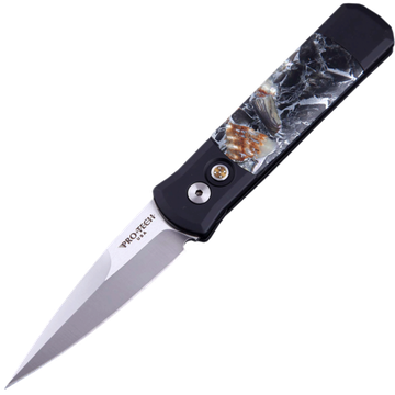 Нож Pro -Tech GODSON PR/721OBABZinc