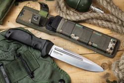 Нож Kizlyar Supreme Centurion AUS-8 SW