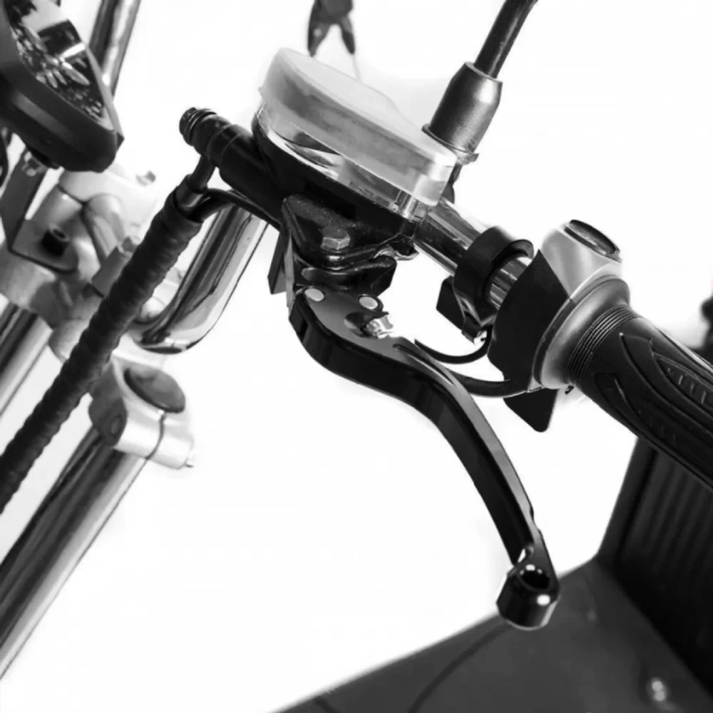 Электроскутер CityCoco Kugoo C7 2022