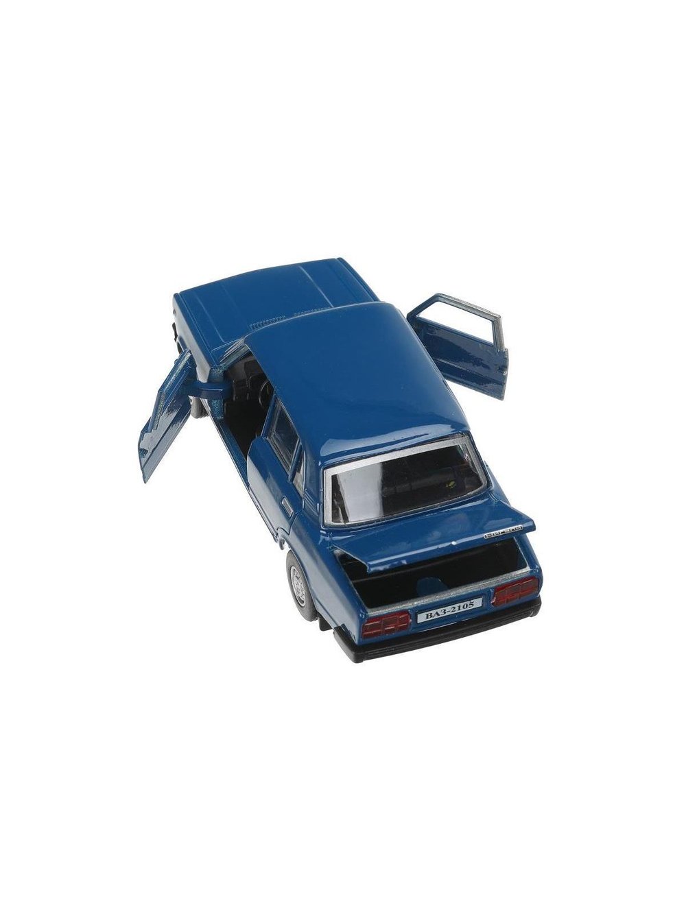 Машинка детская металлическая 12 см