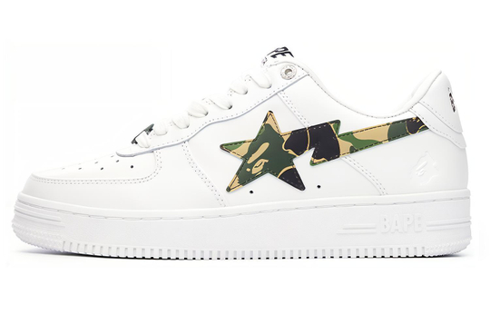 Кроссовки A BATHING APE ABC Camo BAPE STA, 1I70-191-005