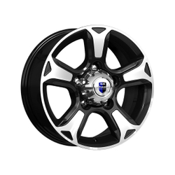 Диск Литой КиК Атлант R16 5x139.7 D108.5 ET35 BD