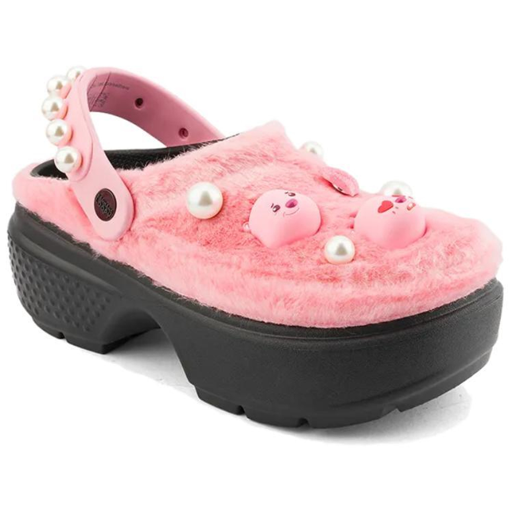 Zanmang Loopy X Crocs