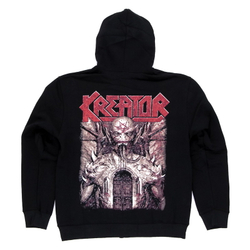 Толстовка Kreator - Gods Of Violence
