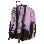 Рюкзак школьный жесткий 38x29x17 см 17л "Choice Lite. Stay Cool" (deVENTE)