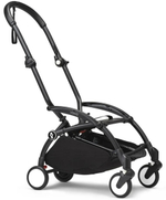 Коляска для новорожденных Stokke YOYO3 Newborn Shell 0+ рама чёрная Black Black