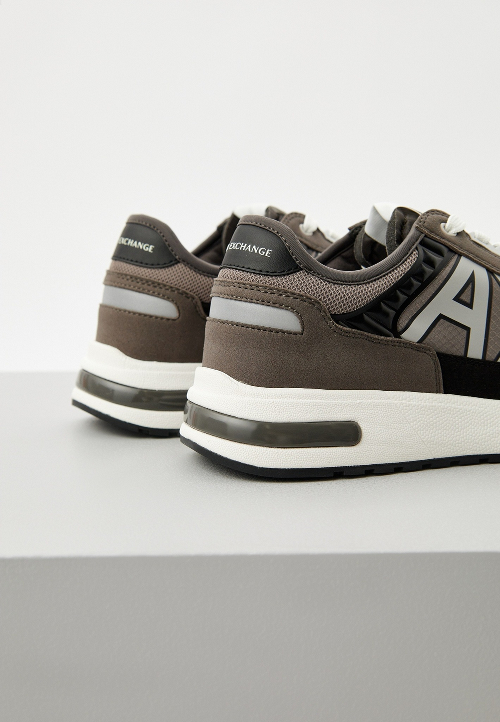 Кроссовки мужские ARMANI EXCHANGE DUSSELDORF